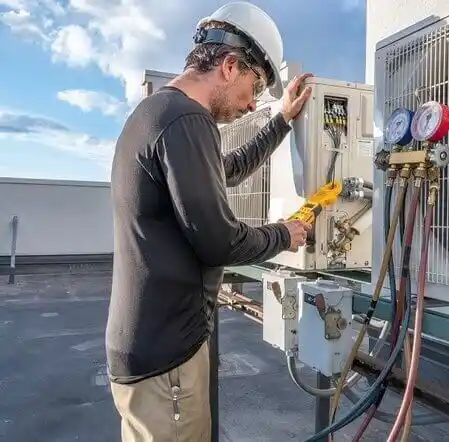 hvac services Taft Mosswood